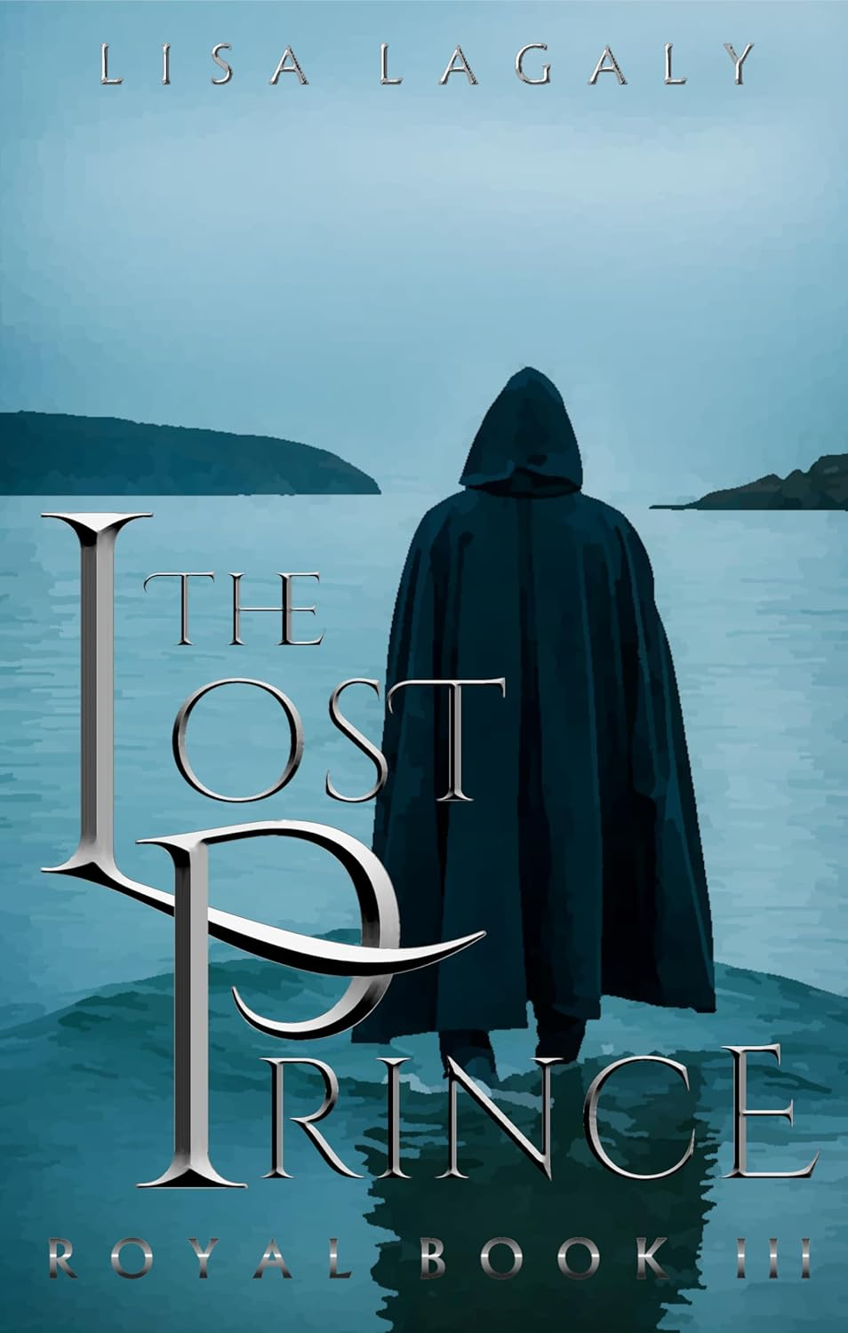 The Lost Prince: Royal Book III
