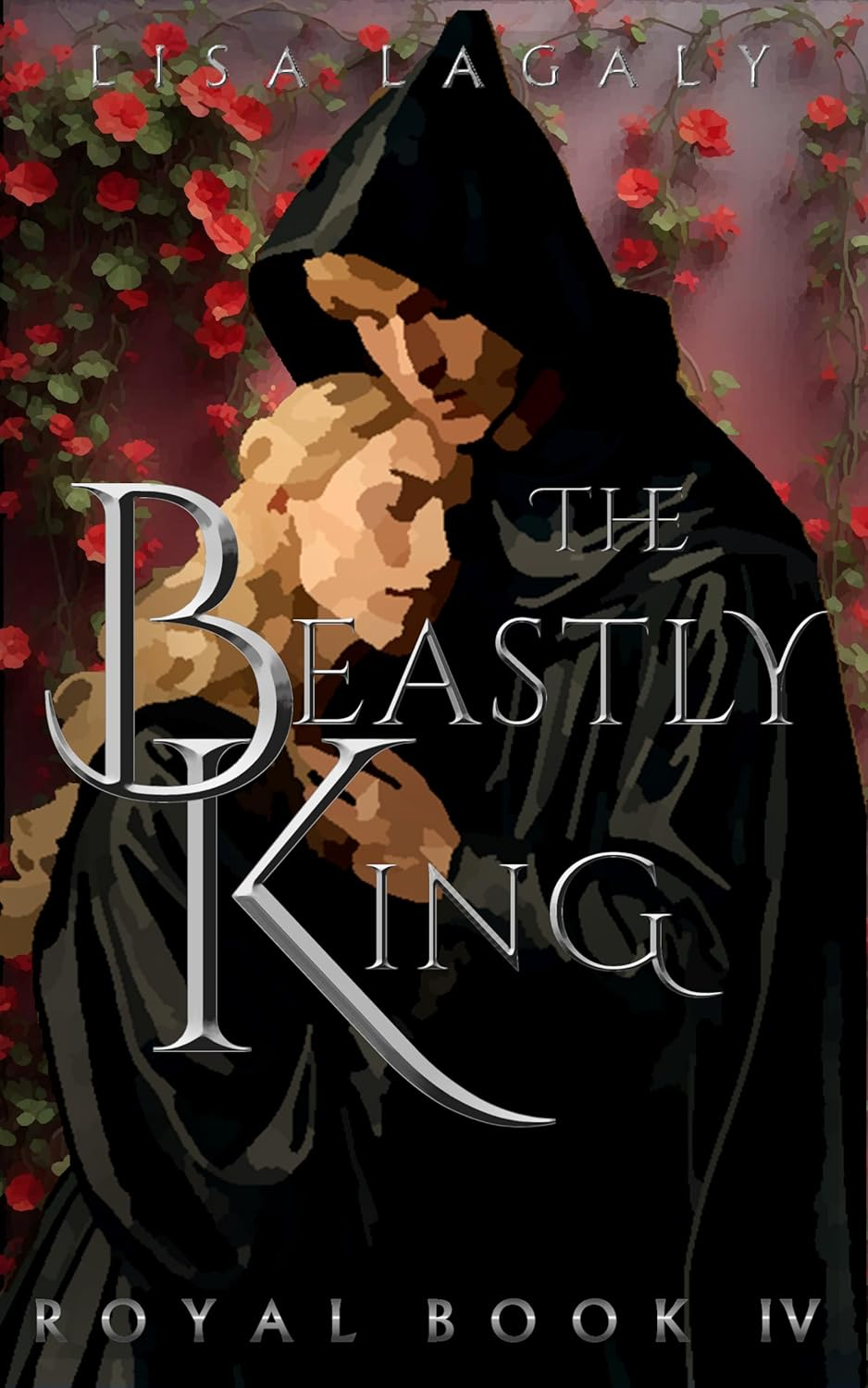 The Beastly King: Royal Book IV