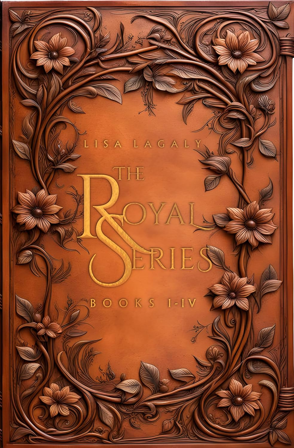 The Royal Series Books I-IV