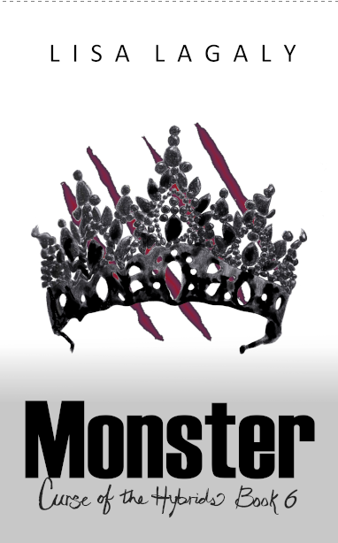 Monster: Curse of the Hybrids Book 6