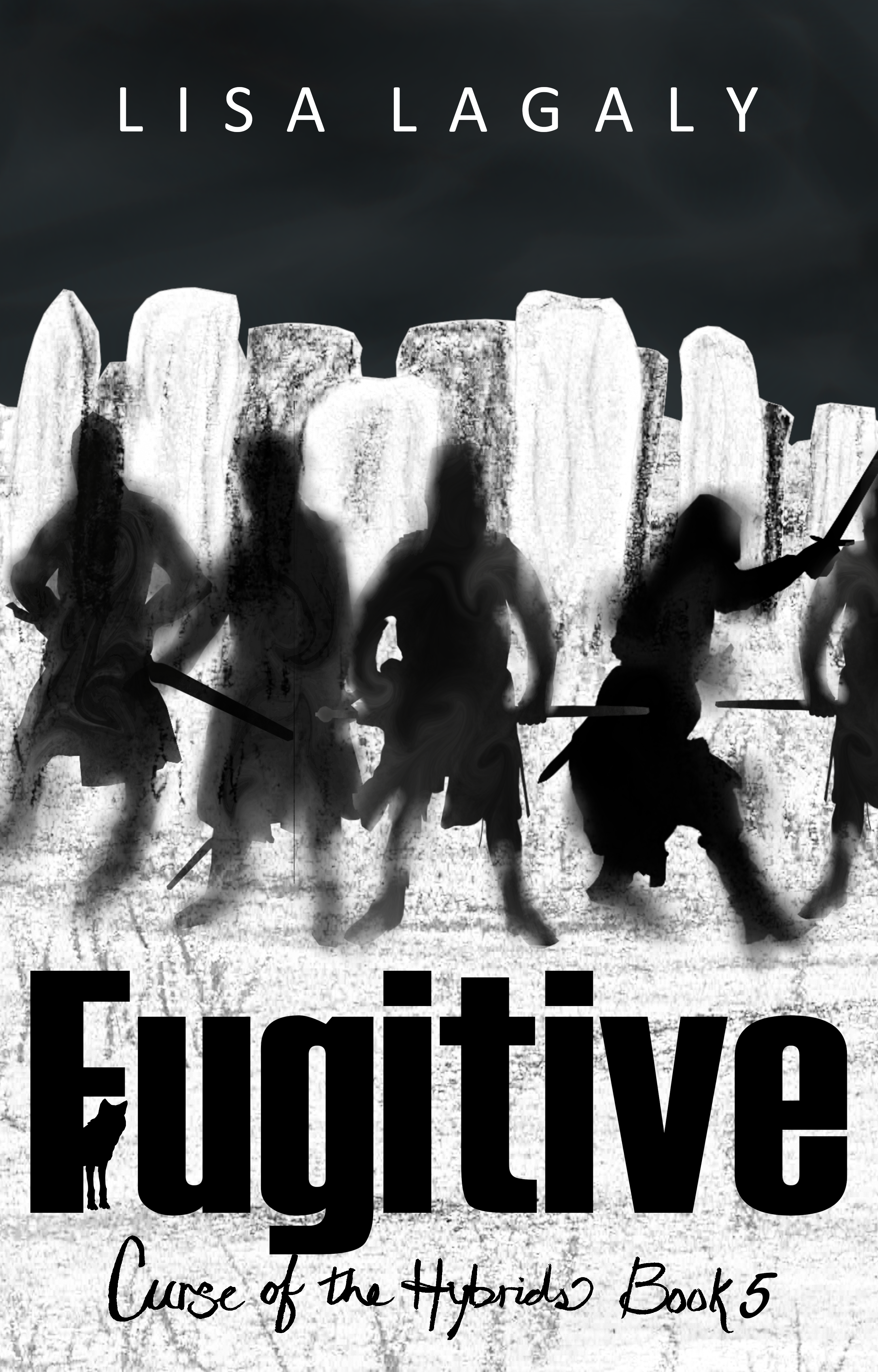 Fugitive: Curse of the Hybrids Book 5