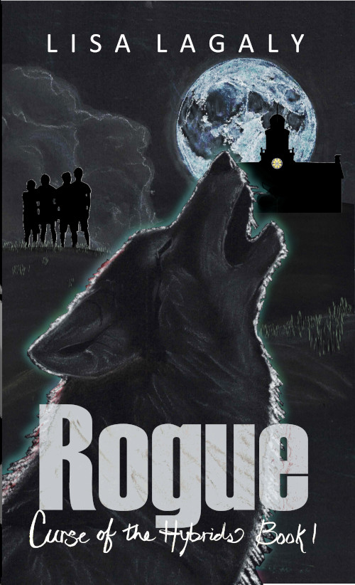 Rogue: Curse of the Hybrids Book 1